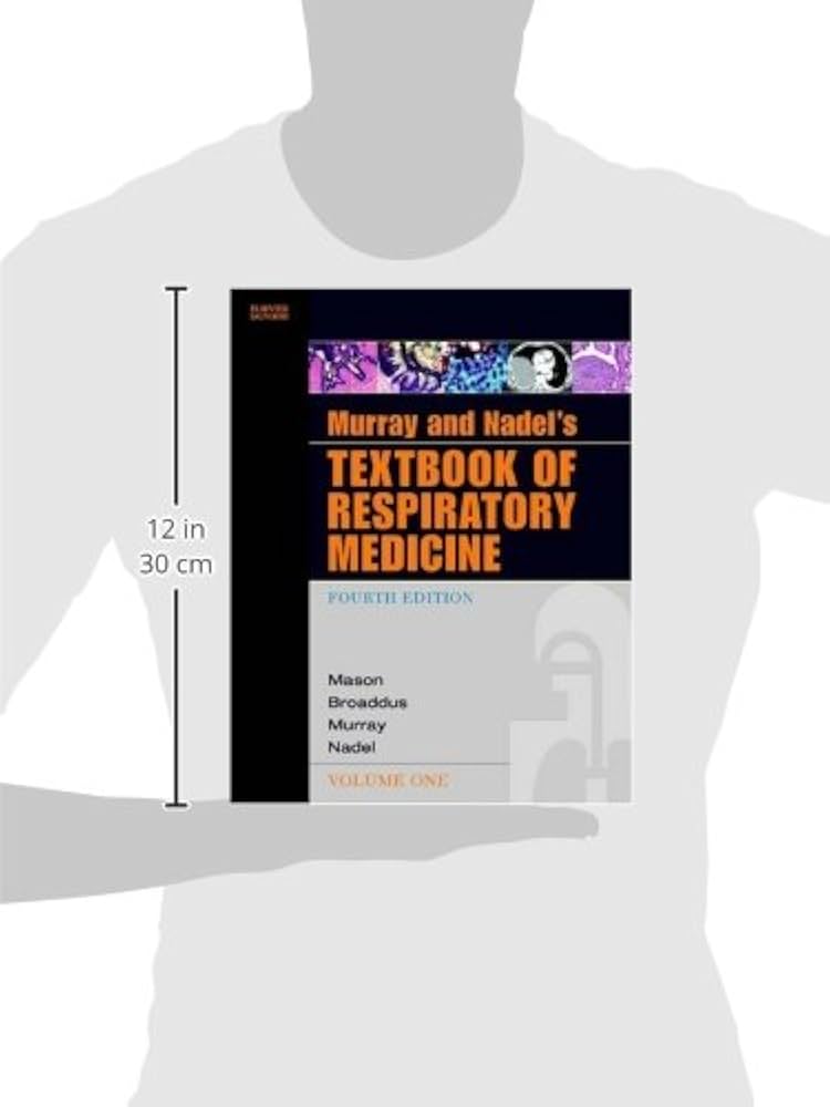 Murray and Nadel's Textbook of Respiratory Medicine e-dition